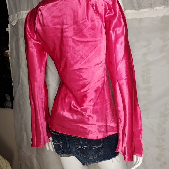 Cache blouse. Used, In great condition. - Picture 2 of 13